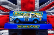 images/productimages/small/HAYNES Ford Escort MK2 1979 Lombard Trophy ScaleXtric C3636 voor.jpg